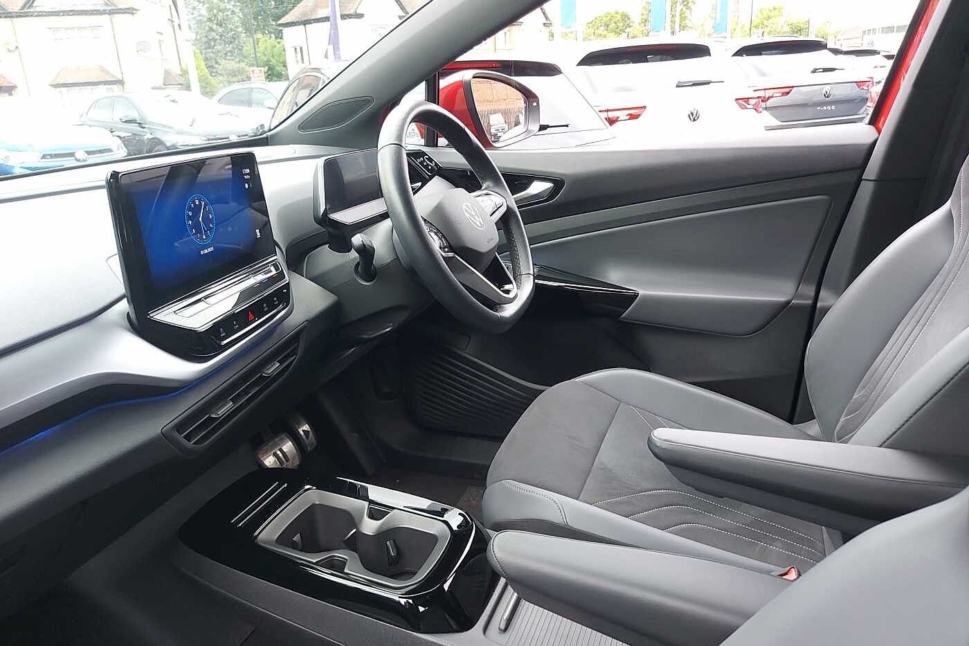 Used Volkswagen ID4 2022 for sale - 76111106: Photo 2