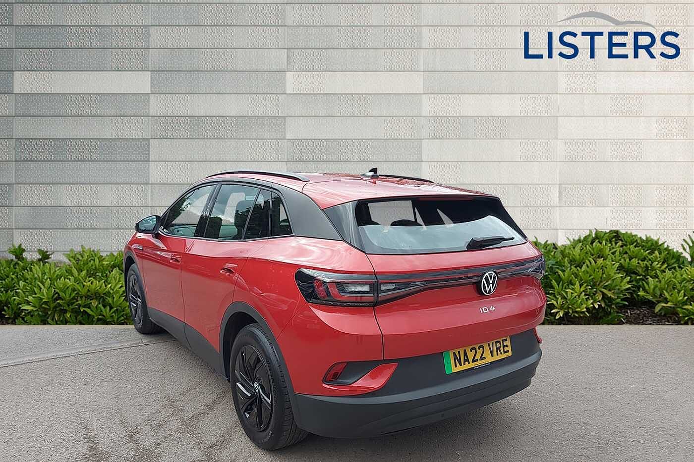 Used Volkswagen ID4 2022 for sale - 76111106: Photo 3