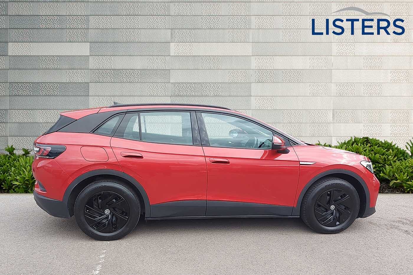 Used Volkswagen ID4 2022 for sale - 76111106: Photo 4