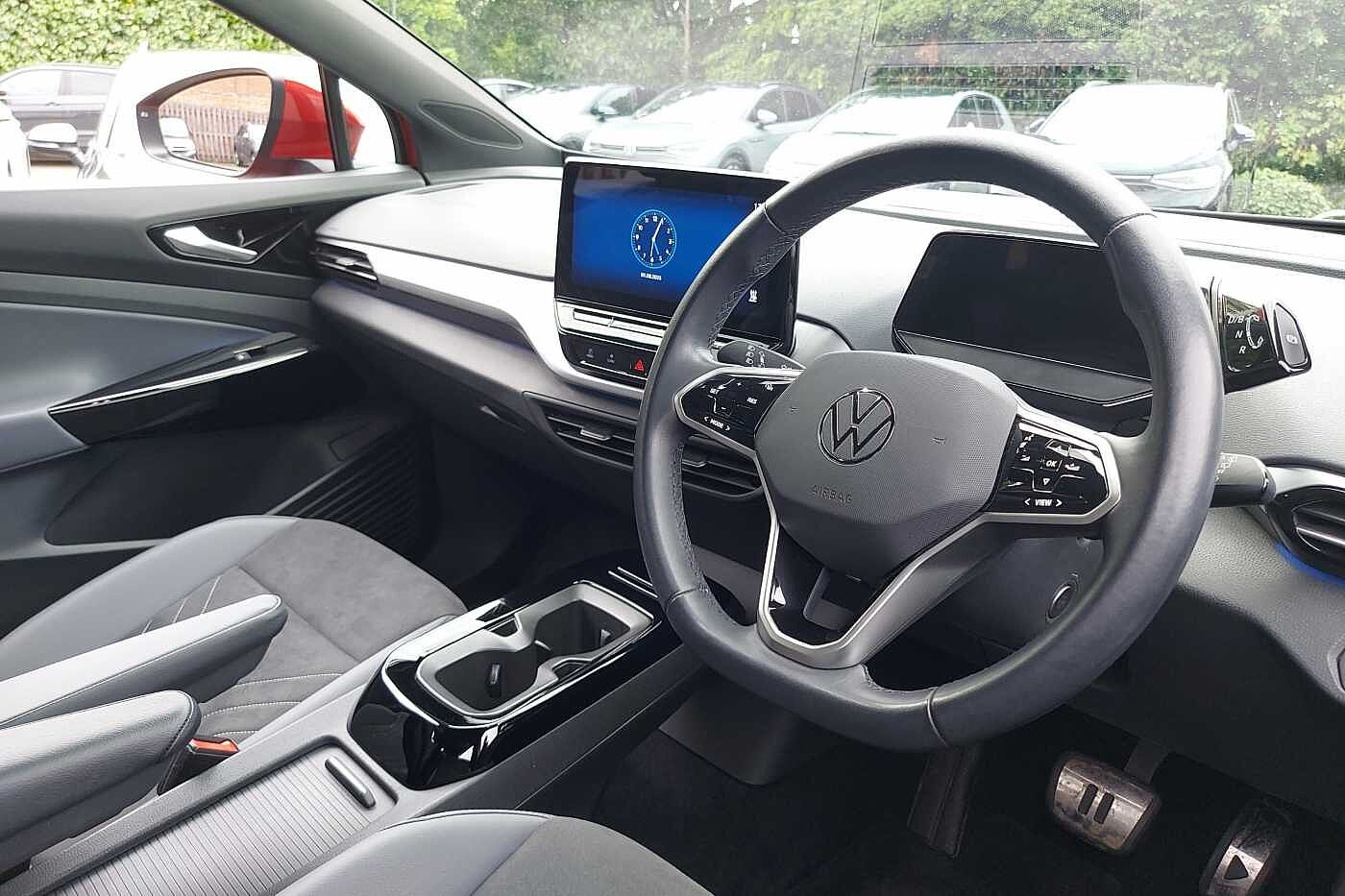 Used Volkswagen ID4 2022 for sale - 76111106: Photo 6