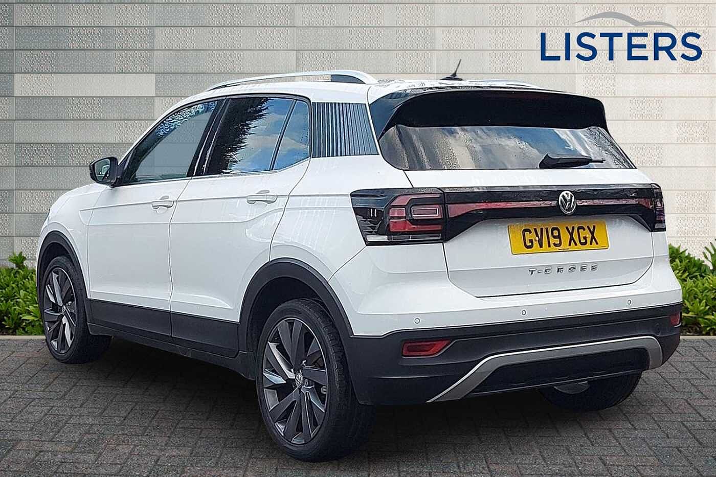 Used Volkswagen T-Cross 2019 for sale - 77176729: Photo 3