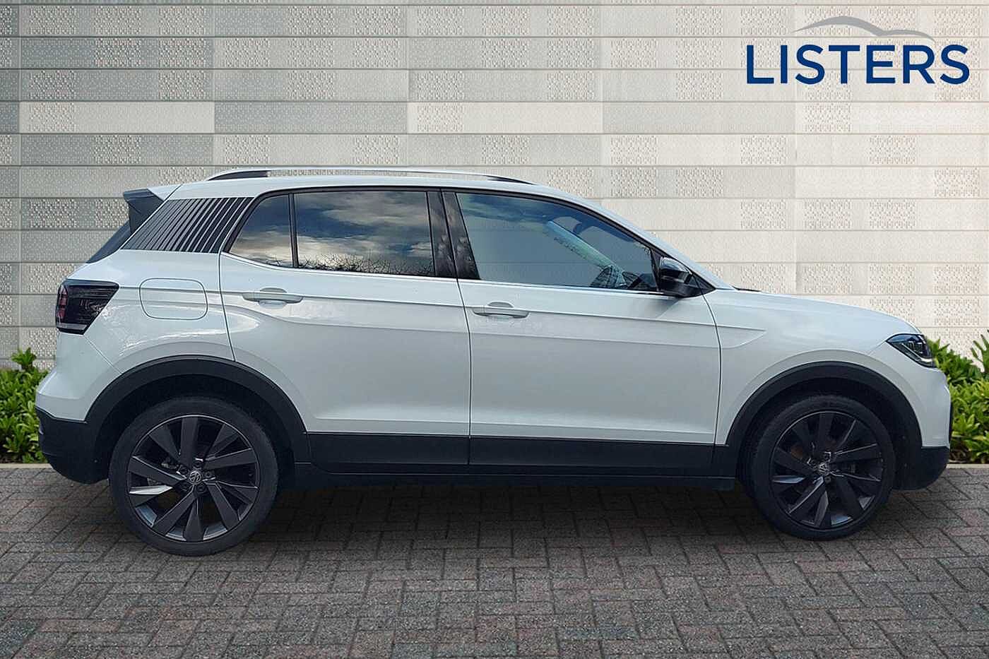 Used Volkswagen T-Cross 2019 for sale - 77176729: Photo 4