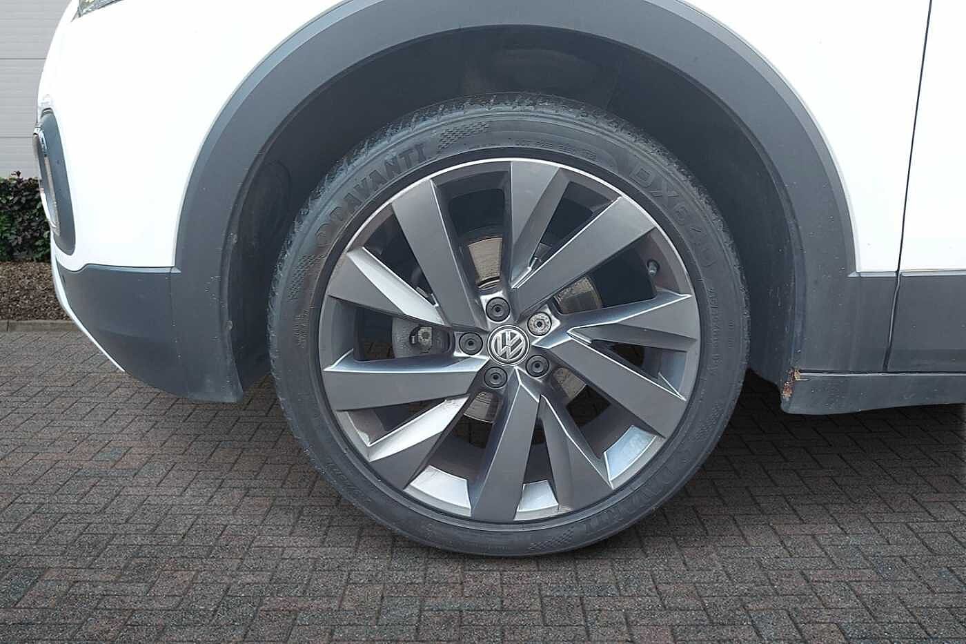 Used Volkswagen T-Cross 2019 for sale - 77176729: Photo 5