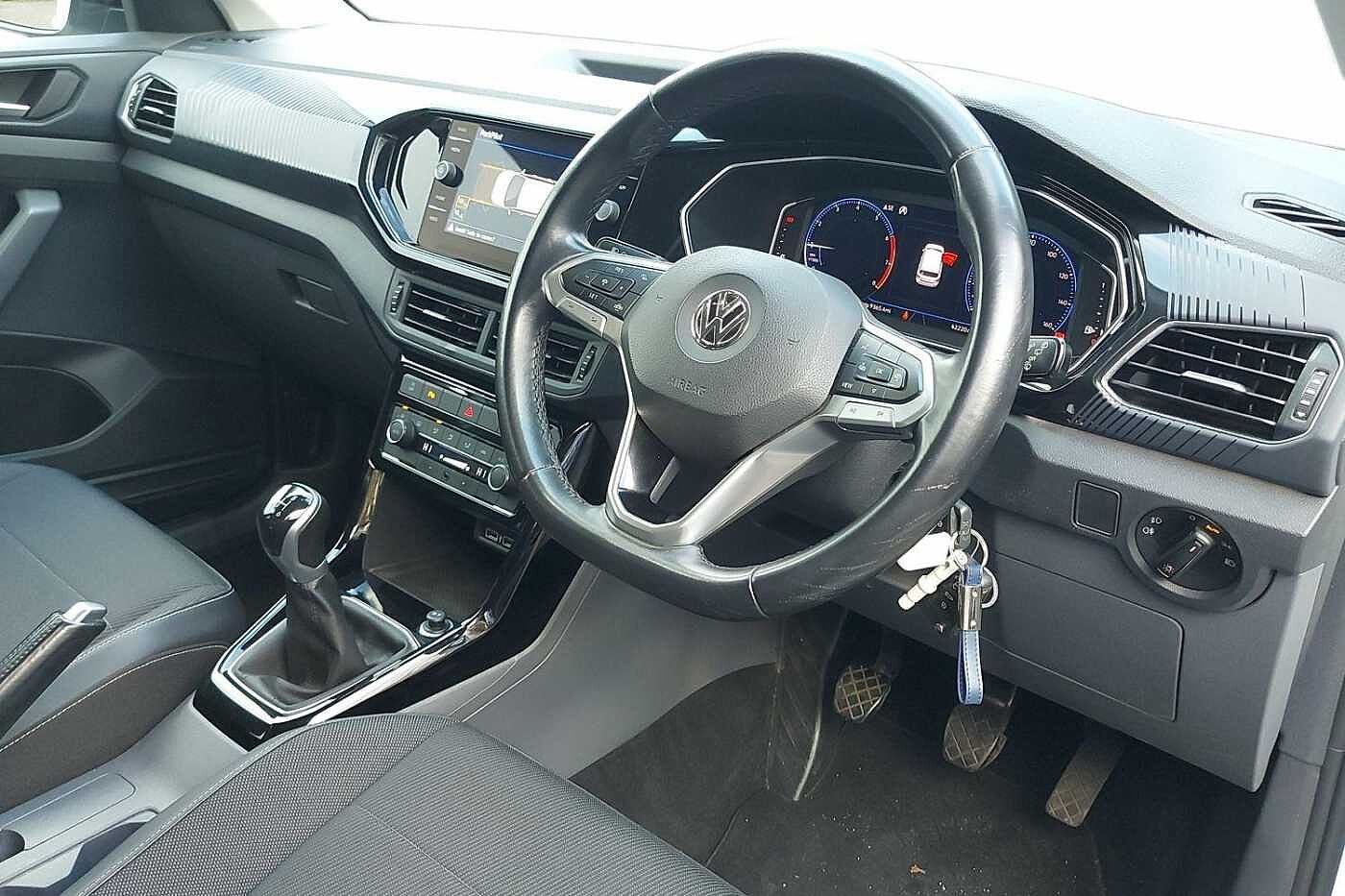 Used Volkswagen T-Cross 2019 for sale - 77176729: Photo 6