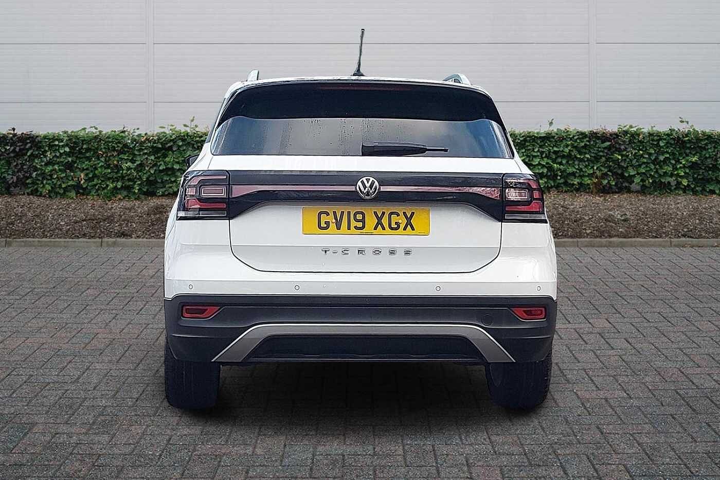 Used Volkswagen T-Cross 2019 for sale - 77176729: Photo 8
