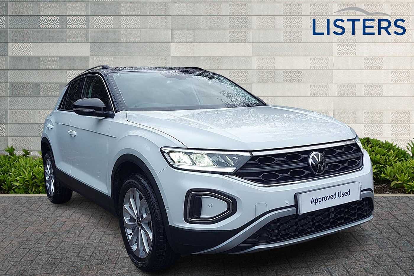 Used Volkswagen T-Roc 2025 for sale - 77176810: Photo 1