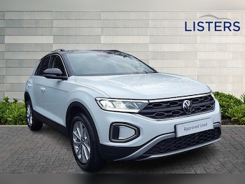 Volkswagen T-Roc feature image