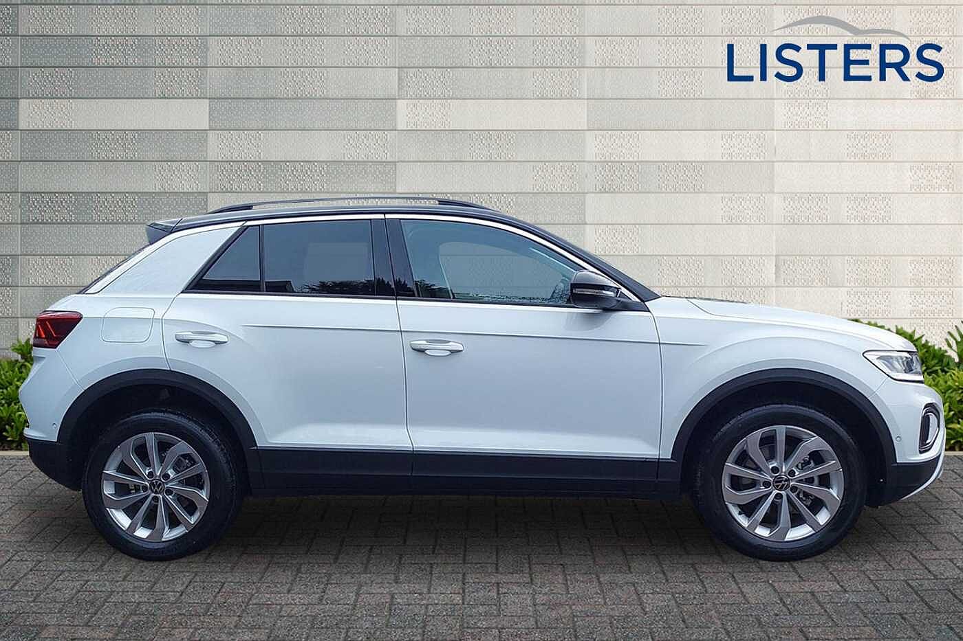 Used Volkswagen T-Roc 2025 for sale - 77176810: Photo 4