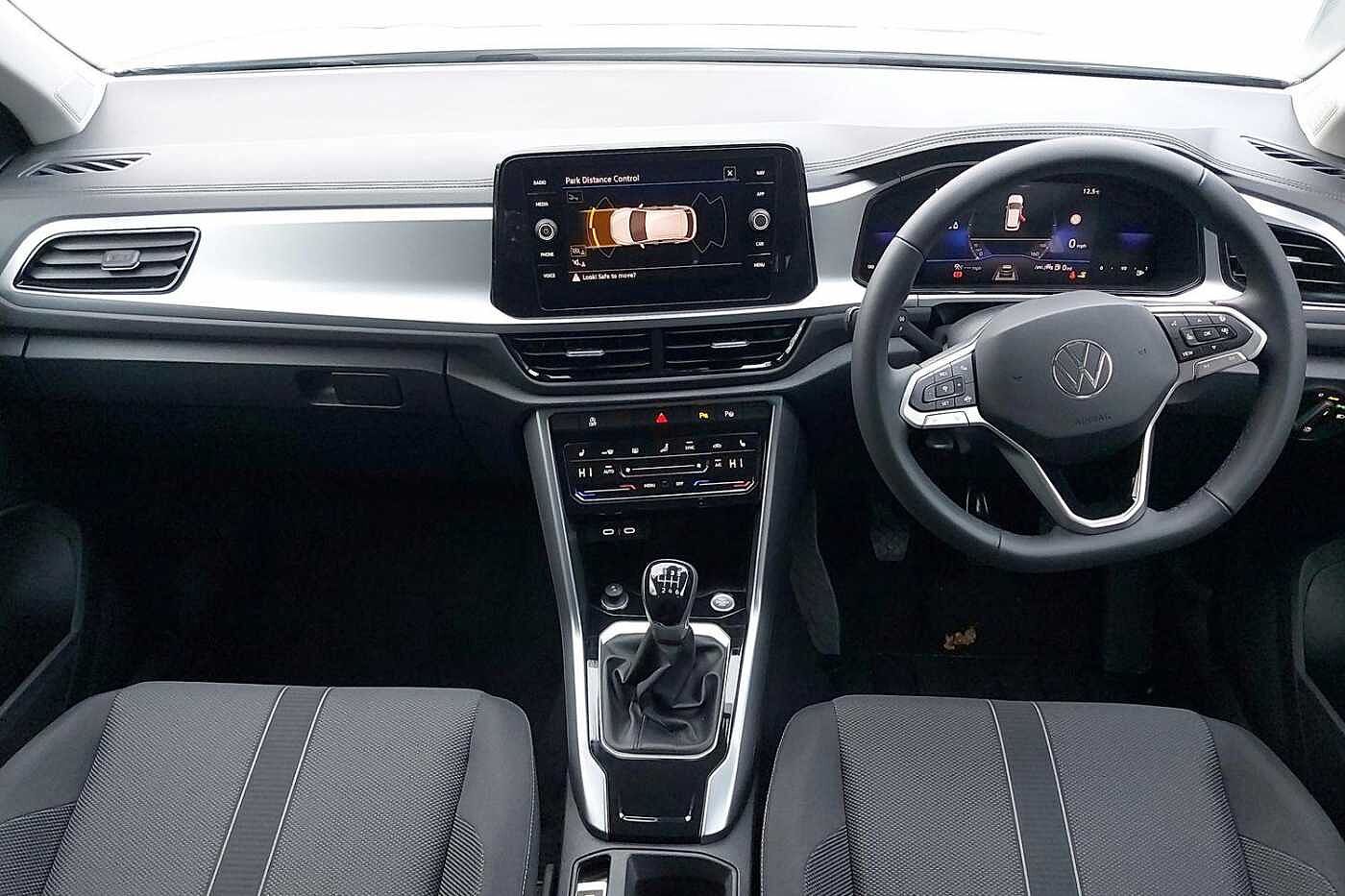 Used Volkswagen T-Roc 2025 for sale - 77176810: Photo 9