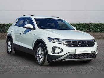 Volkswagen T-Roc feature image