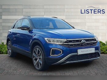 Volkswagen T-Roc feature image