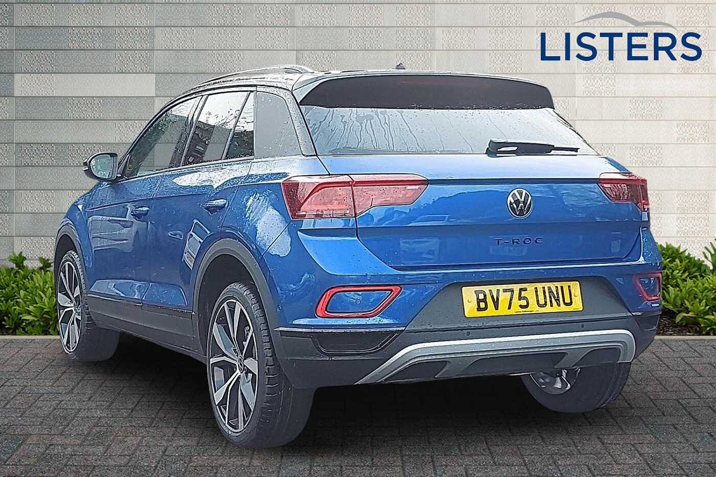 Used Volkswagen T-Roc 2025 for sale - 77176845: Photo 3