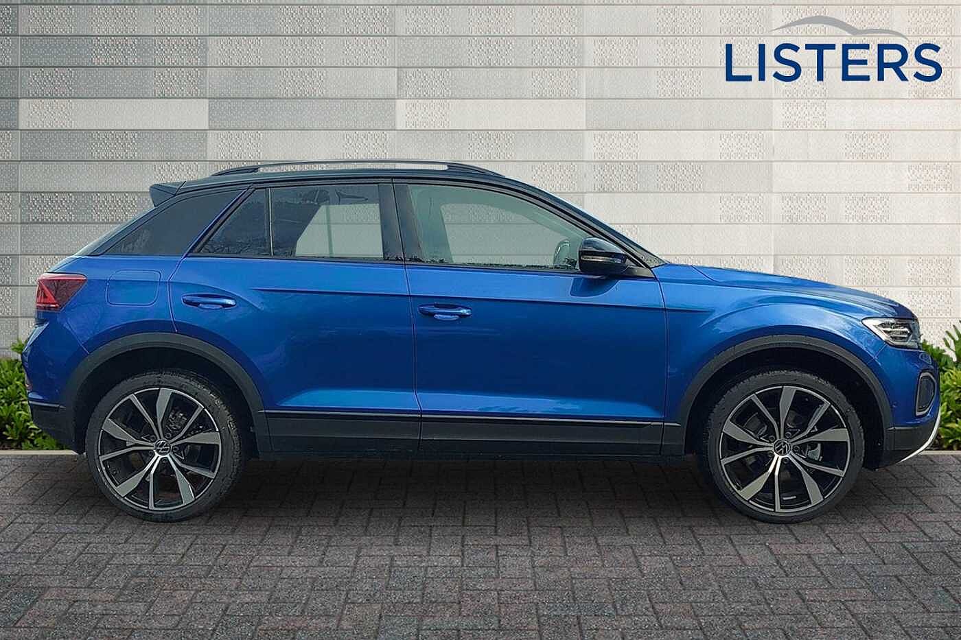 Used Volkswagen T-Roc 2025 for sale - 77176845: Photo 4