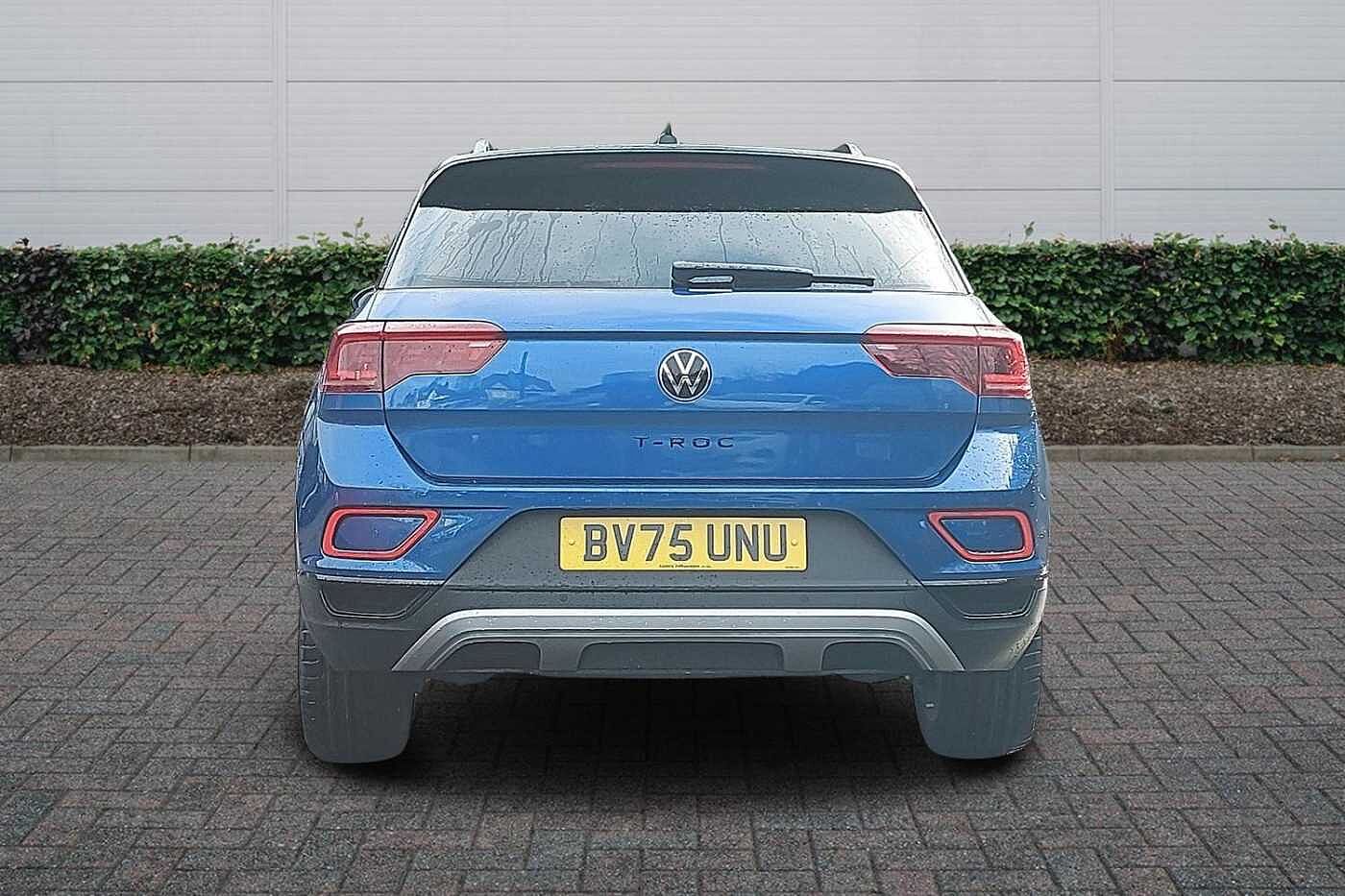 Used Volkswagen T-Roc 2025 for sale - 77176845: Photo 8