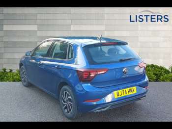 Used Volkswagen Polo 2024 for sale - 72858051: Photo
