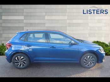 Used Volkswagen Polo 2024 for sale - 72858051: Photo