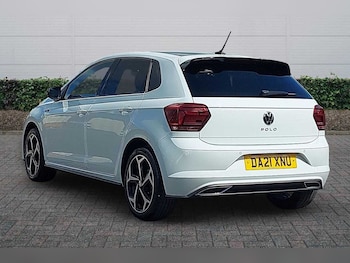 Used Volkswagen Polo 2021 for sale - 78293252: Photo