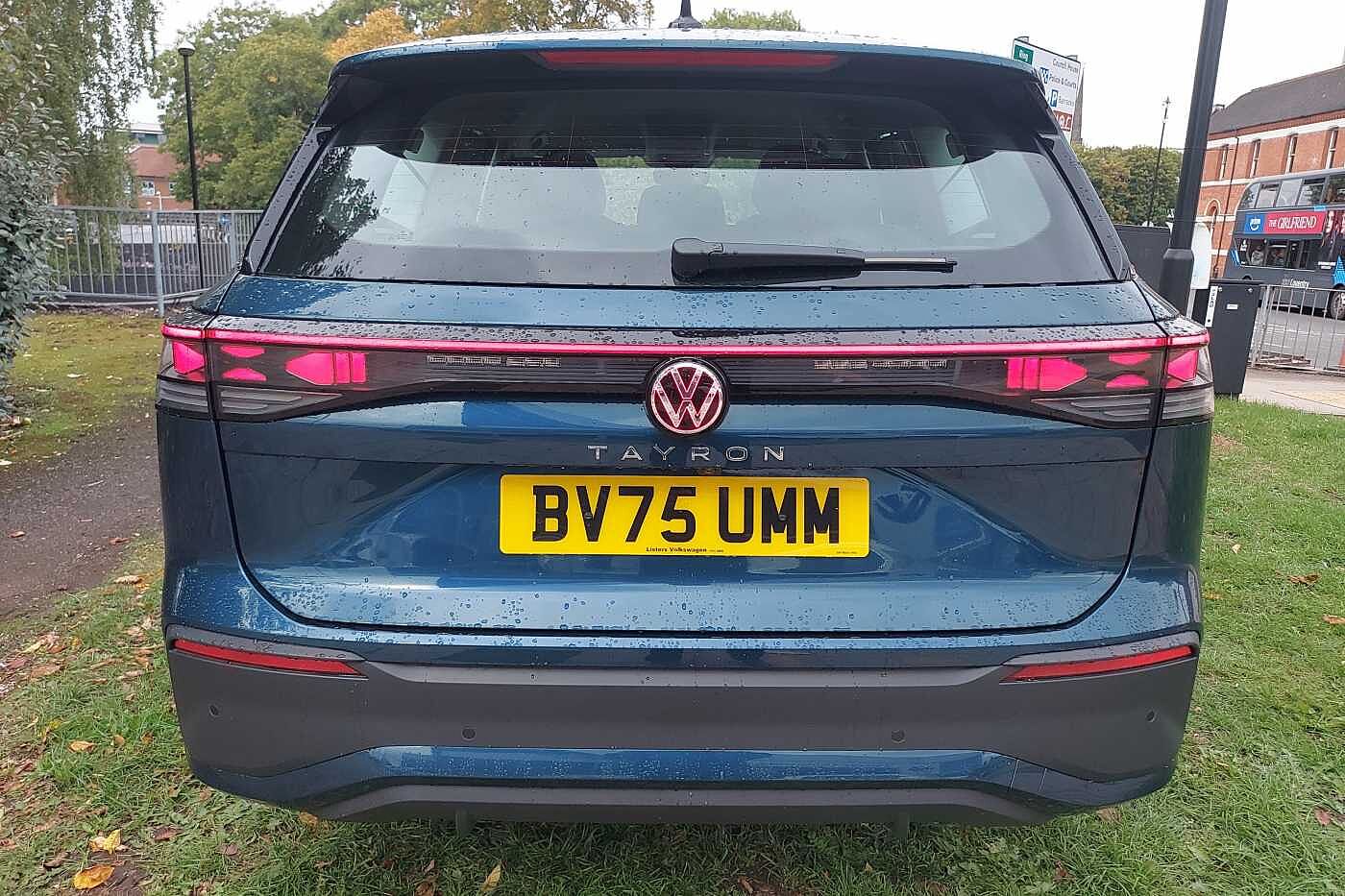 Used Volkswagen Touran 2025 for sale - 77177143: Photo 14