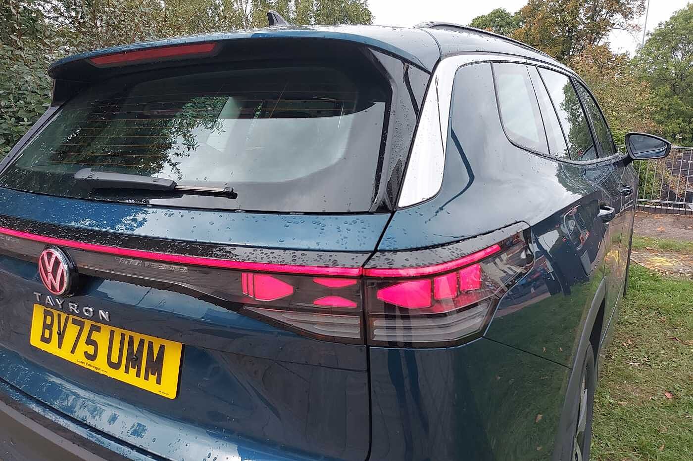 Used Volkswagen Touran 2025 for sale - 77177143: Photo 15