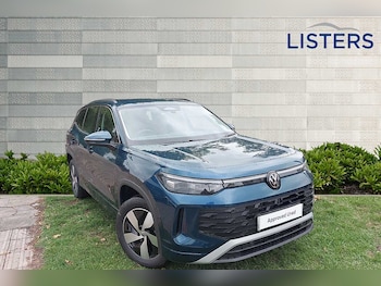 Volkswagen Touran feature image