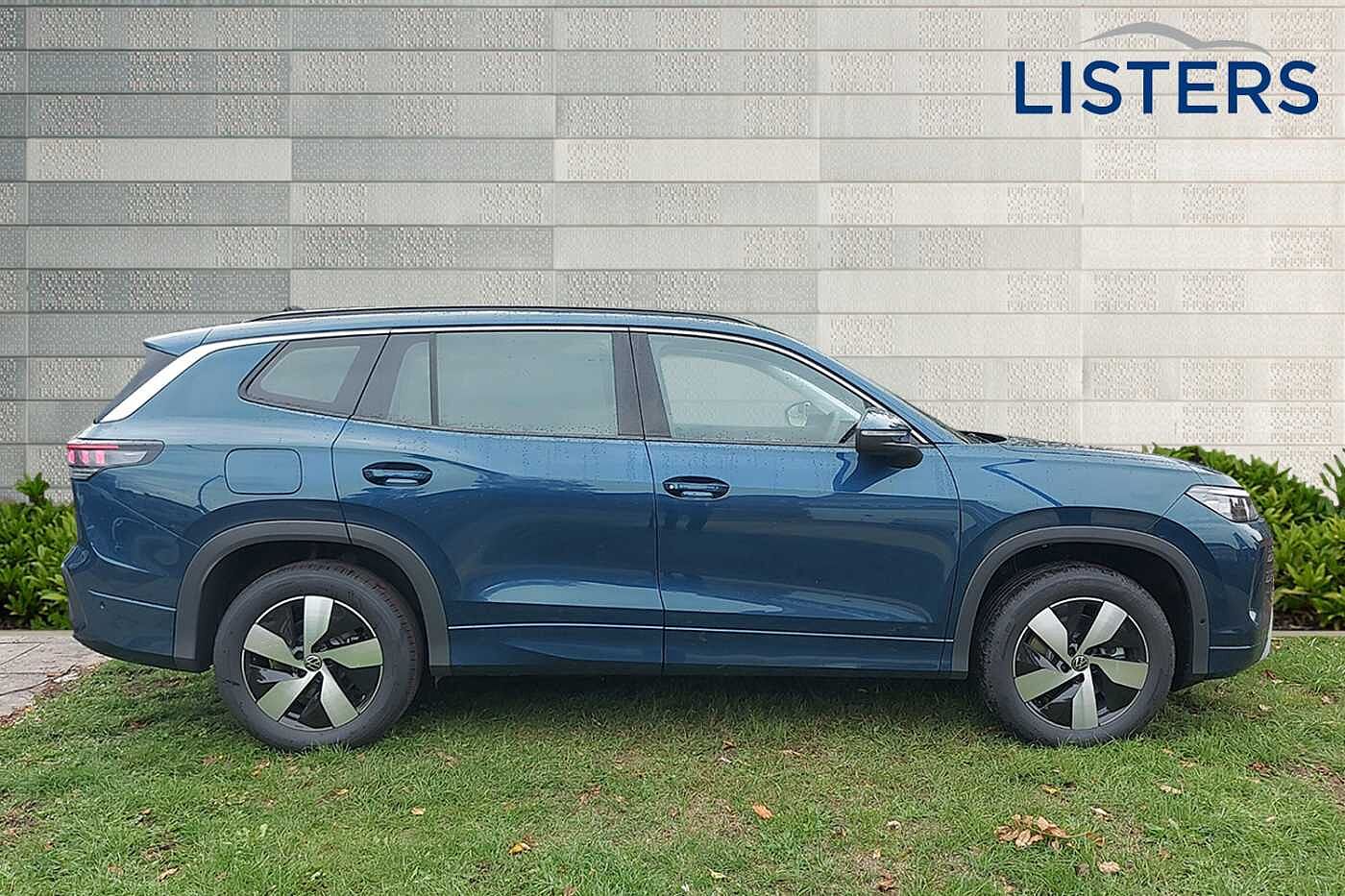 Used Volkswagen Touran 2025 for sale - 77177143: Photo 4