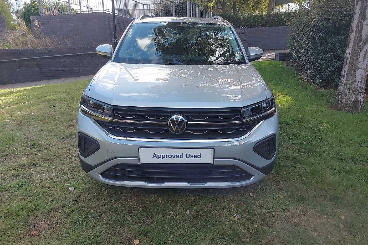 Used Volkswagen T-Cross 2025 for sale - 77176703: Photo 17