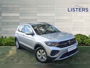 Used Volkswagen T-Cross 2025 for sale - 77176703: Photo