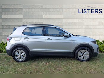 Used Volkswagen T-Cross 2025 for sale - 77176703: Photo