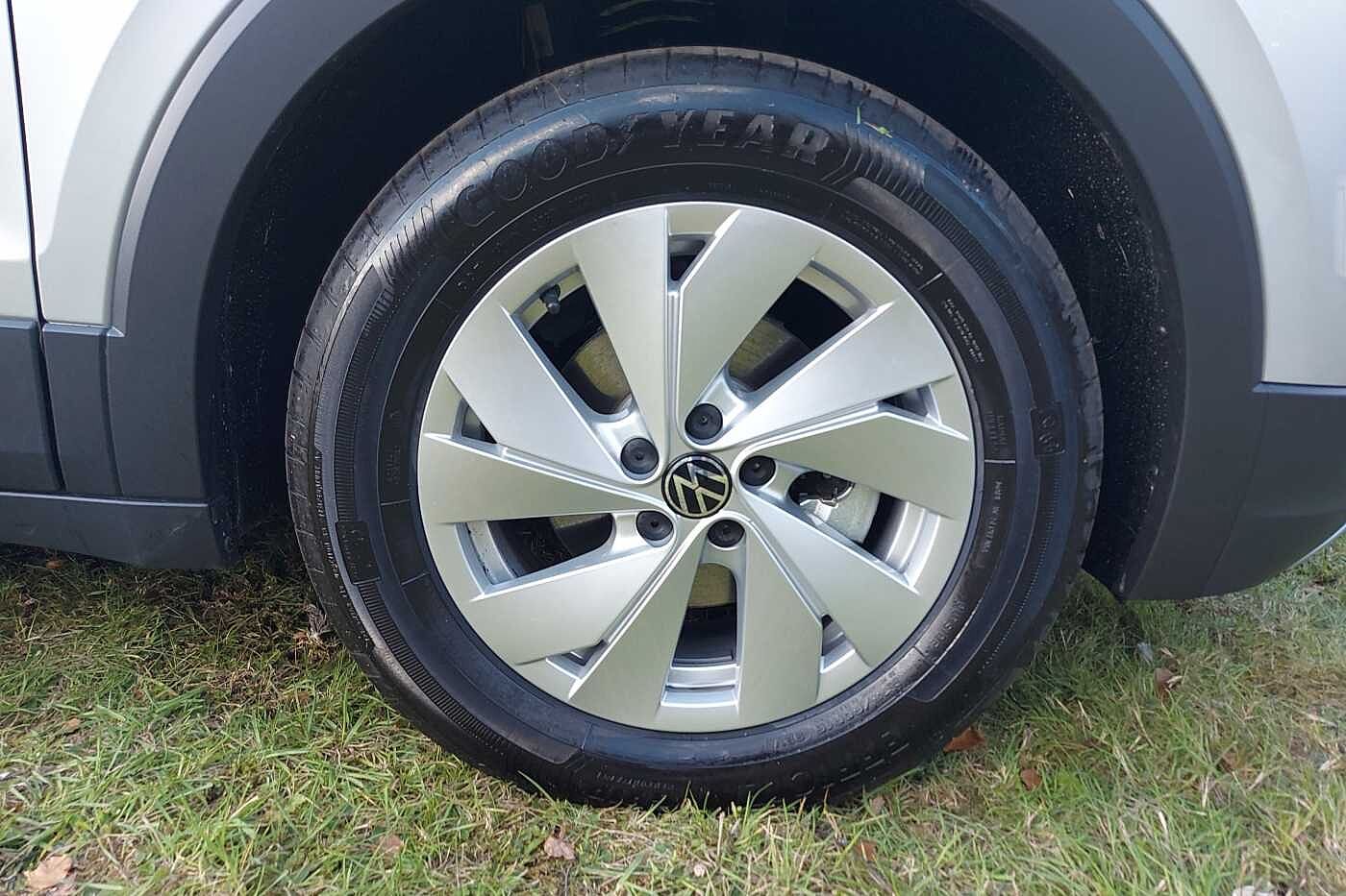 Used Volkswagen T-Cross 2025 for sale - 77176703: Photo 5