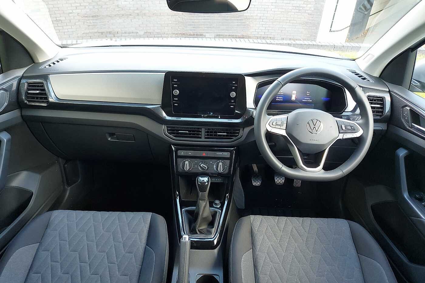 Used Volkswagen T-Cross 2025 for sale - 77176703: Photo 8