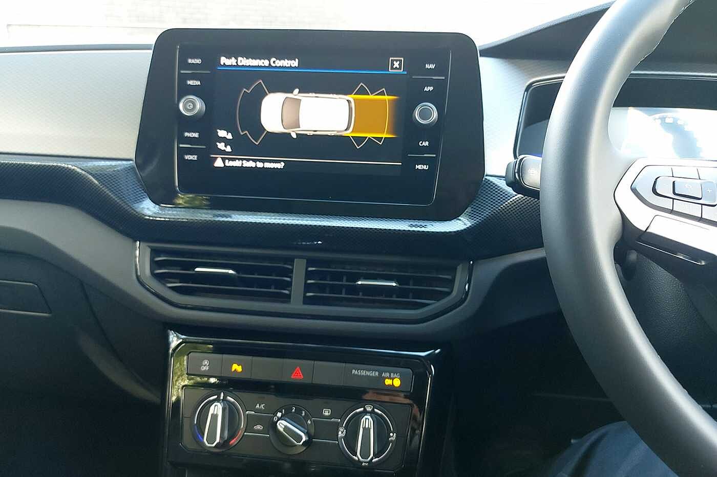 Used Volkswagen T-Cross 2025 for sale - 77176703: Photo 9