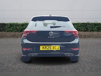 Used Volkswagen Polo 2025 for sale - 77539419: Photo