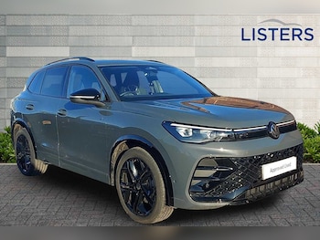 Volkswagen Tiguan feature image