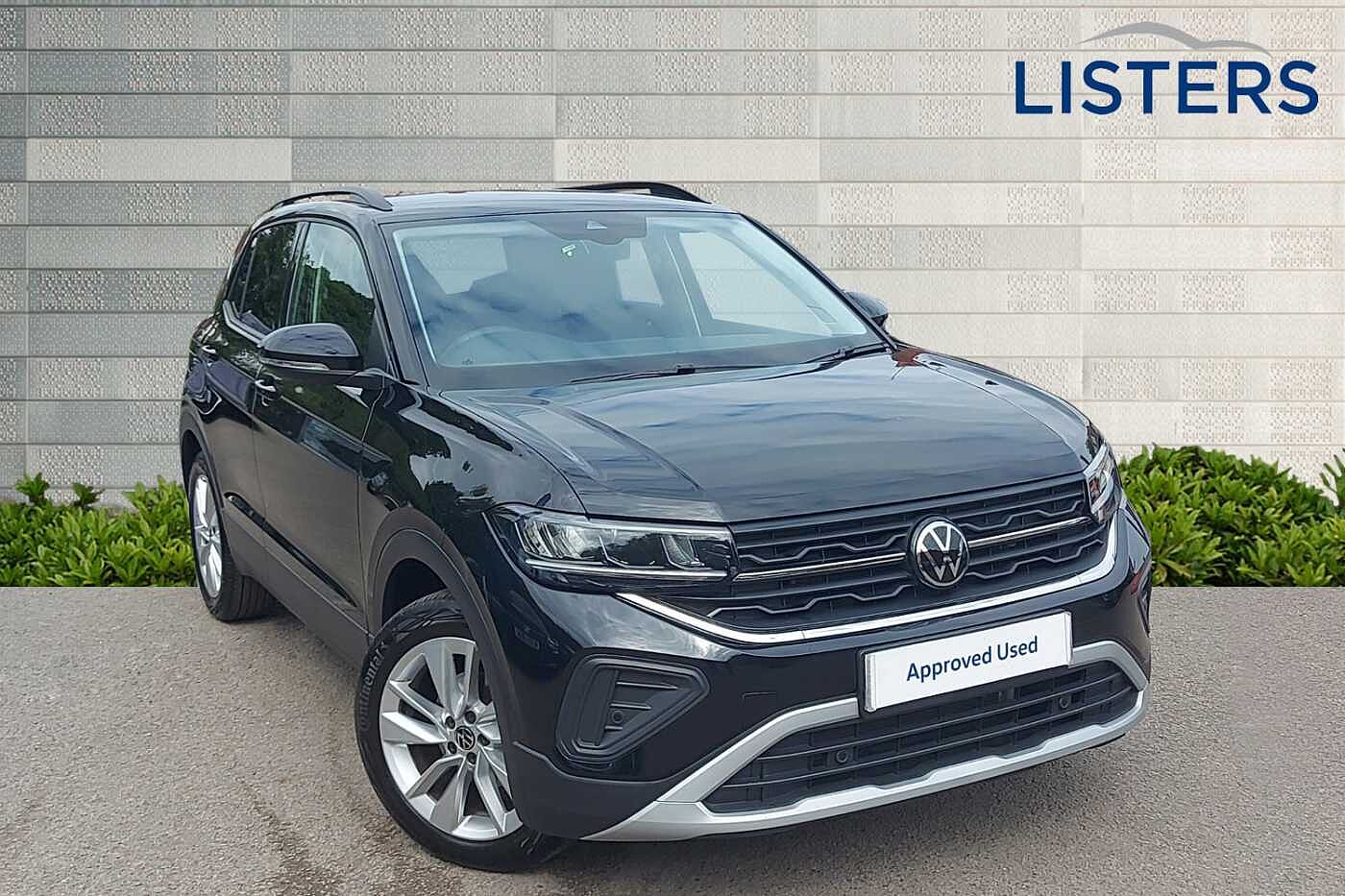Used Volkswagen T-Cross 2024 for sale - 76110922: Photo 1