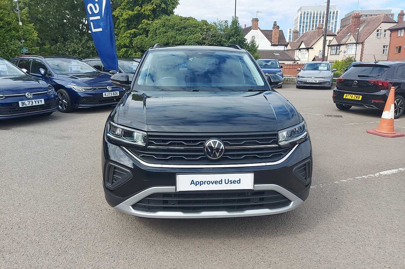 Used Volkswagen T-Cross 2024 for sale - 76110922: Photo 17