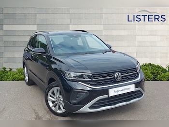 Volkswagen - T-Cross