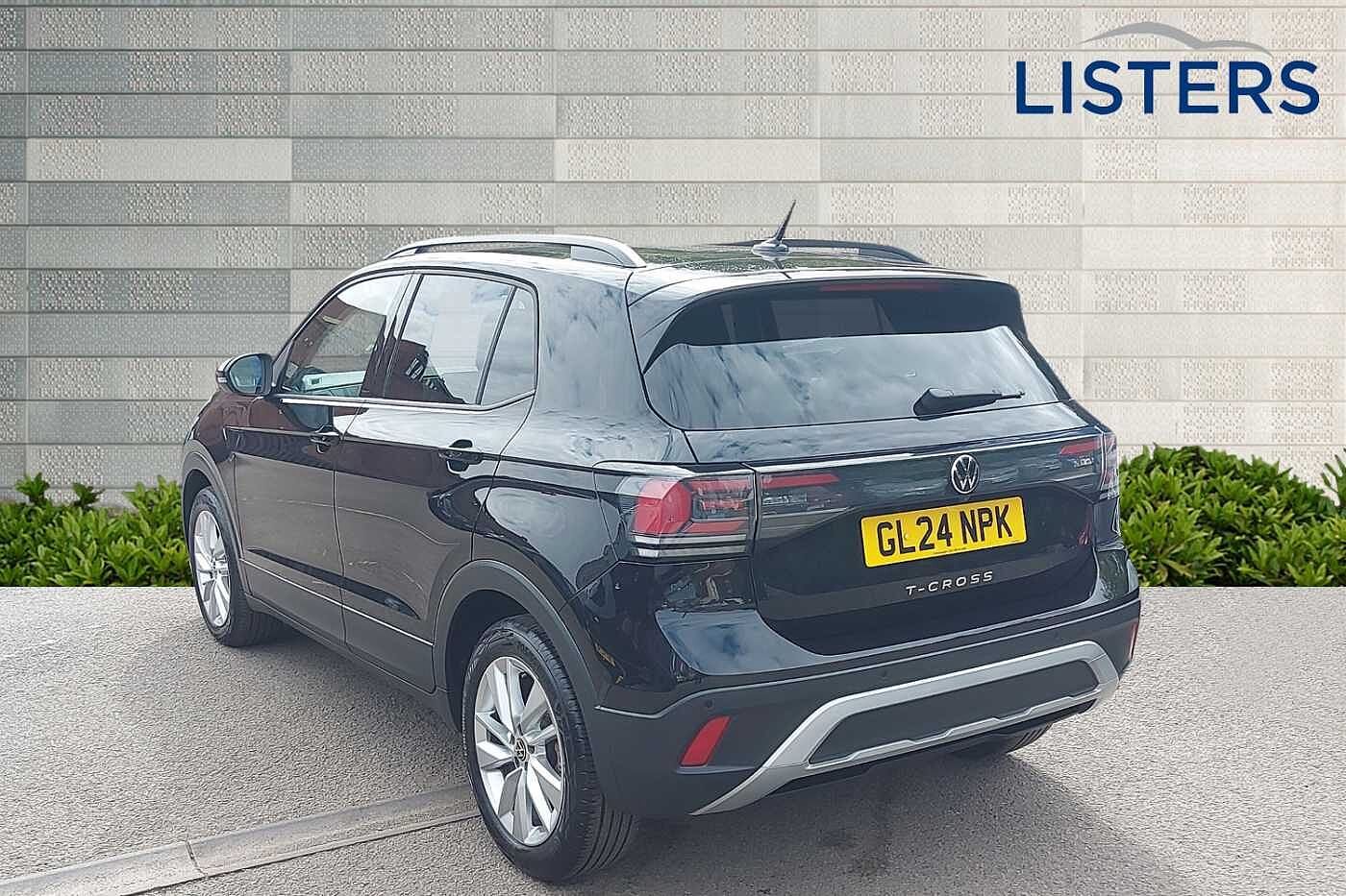 Used Volkswagen T-Cross 2024 for sale - 76110922: Photo 3