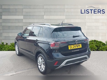 Used Volkswagen T-Cross 2024 for sale - 76110922: Photo 3