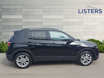 Used Volkswagen T-Cross 2024 for sale - 76110922: Photo 4