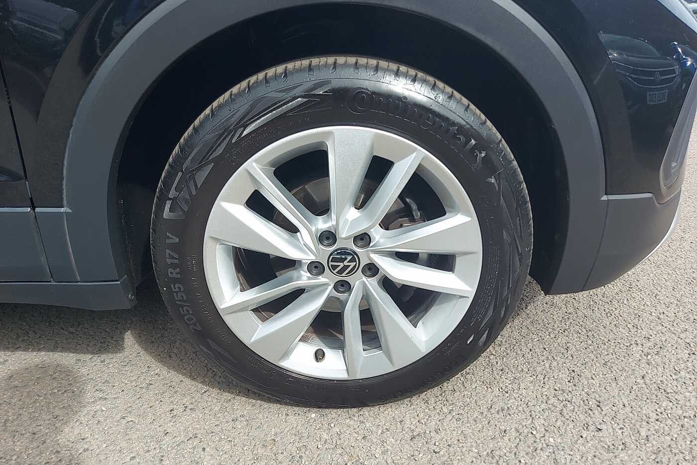 Used Volkswagen T-Cross 2024 for sale - 76110922: Photo 5