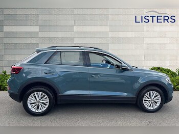Used Volkswagen T-Roc 2023 for sale - 75031750: Photo