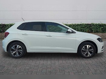 Used Volkswagen Polo 2021 for sale - 78449602: Photo