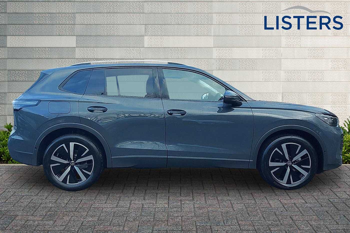 Used Volkswagen Tiguan 2025 for sale - 77177579: Photo 4