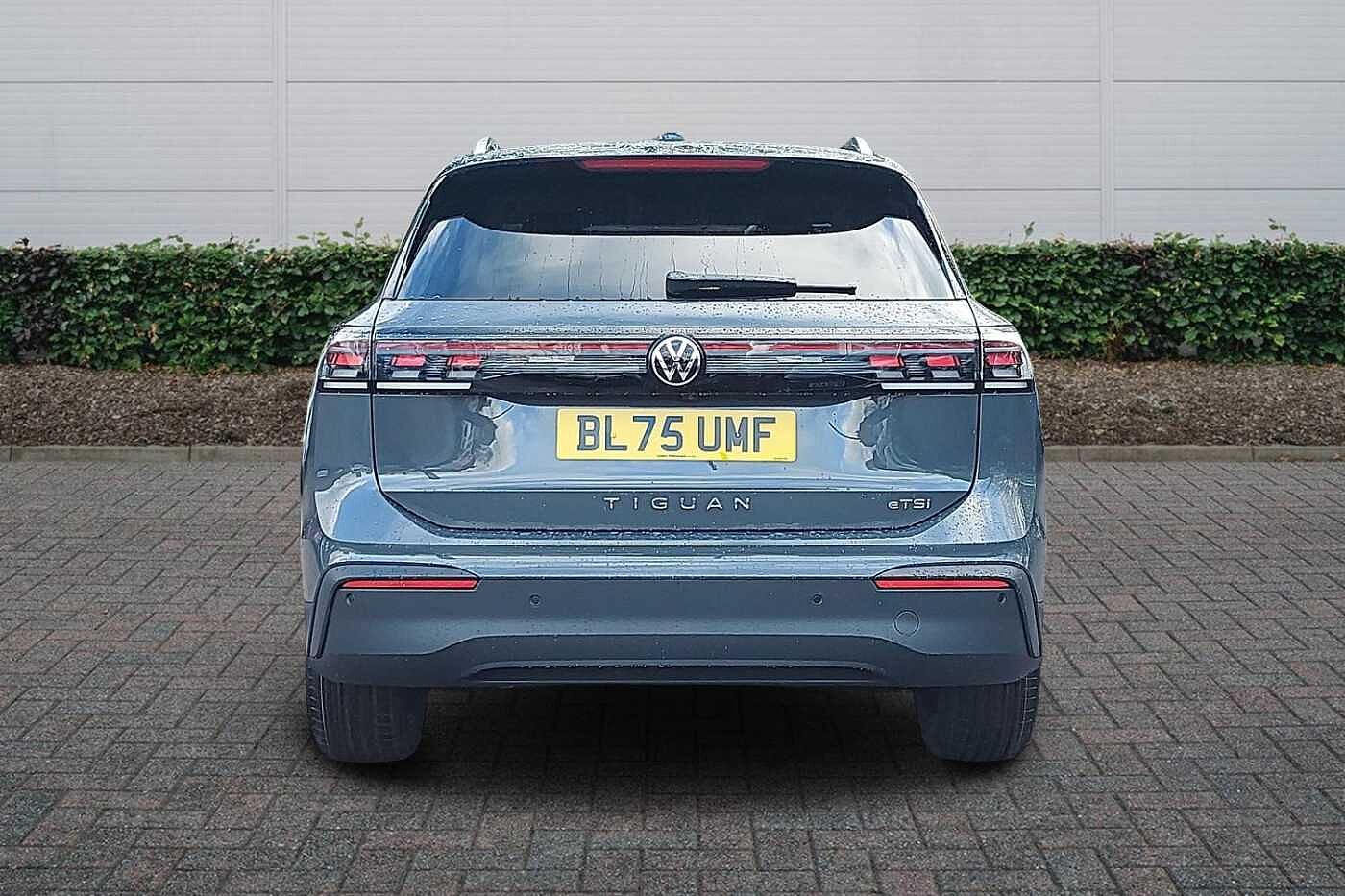 Used Volkswagen Tiguan 2025 for sale - 77177579: Photo 8