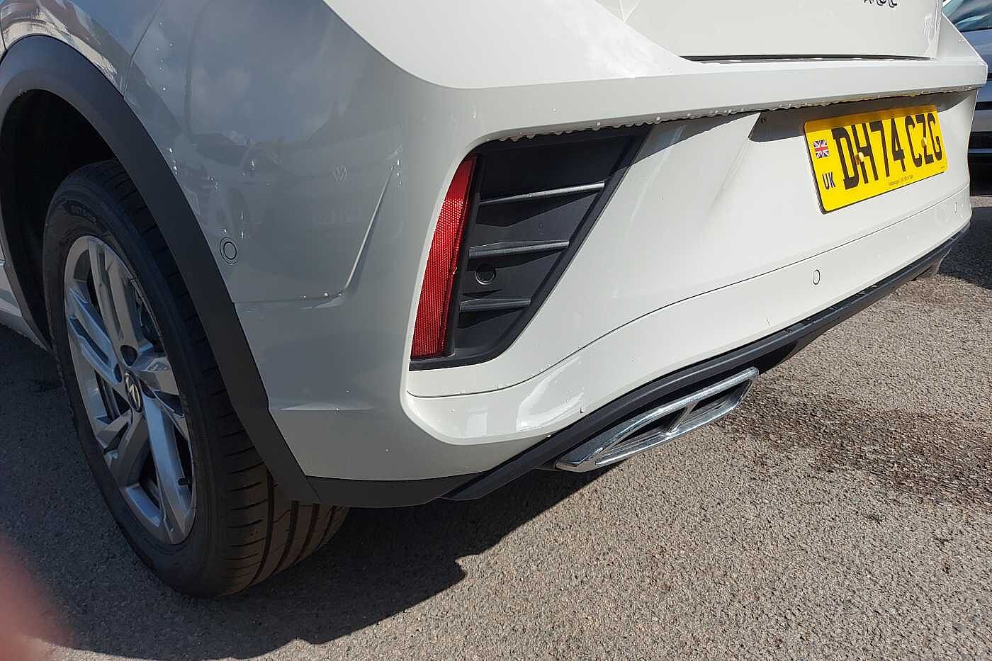 Used Volkswagen T-Roc 2025 for sale - 77941509: Photo 14