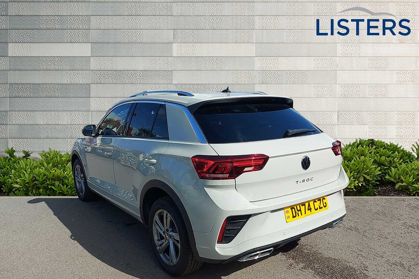 Used Volkswagen T-Roc 2025 for sale - 77941509: Photo 3