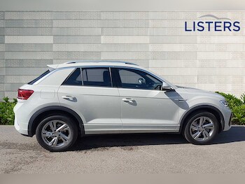 Used Volkswagen T-Roc 2025 for sale - 77941509: Photo