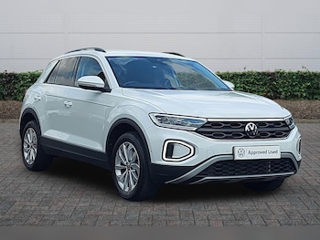 Used Volkswagen T-Roc 2025 for sale - 79226486: Photo