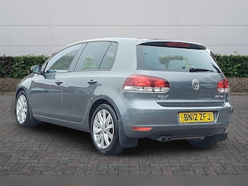 Used Volkswagen Golf 2012 for sale - 77725293: Photo
