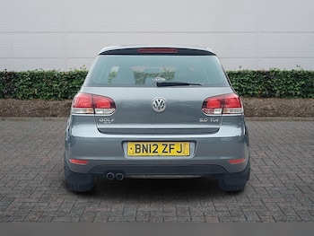 Used Volkswagen Golf 2012 for sale - 77725293: Photo